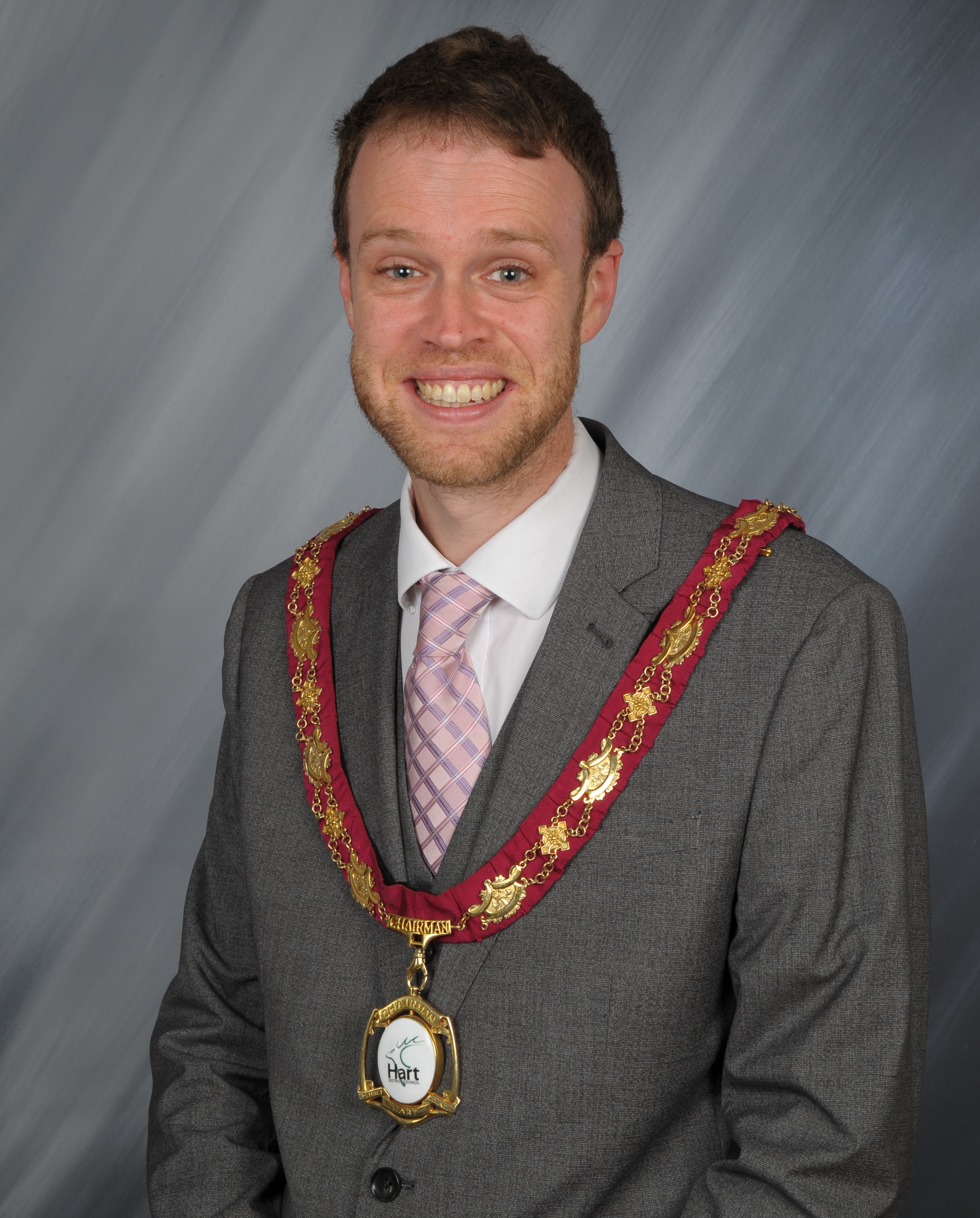 Chairman of Hart District Council Hart District Council